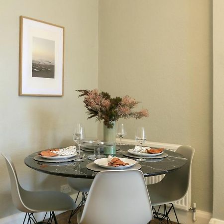 Chic 1 Bedroom Apartment In Bloomsbury, Sleeps 4 Λονδίνο Εξωτερικό φωτογραφία