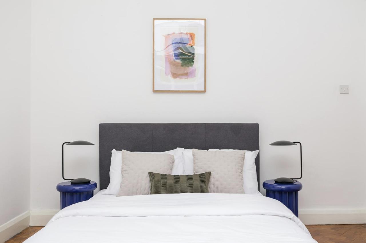 Chic 1 Bedroom Apartment In Bloomsbury, Sleeps 4 Λονδίνο Εξωτερικό φωτογραφία