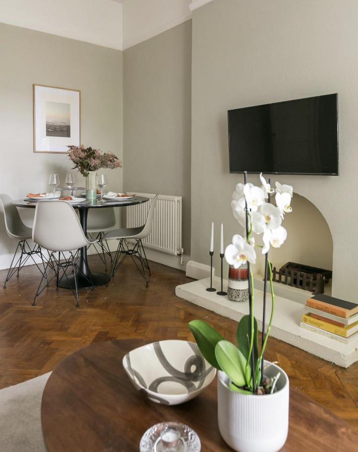 Chic 1 Bedroom Apartment In Bloomsbury, Sleeps 4 Λονδίνο Εξωτερικό φωτογραφία
