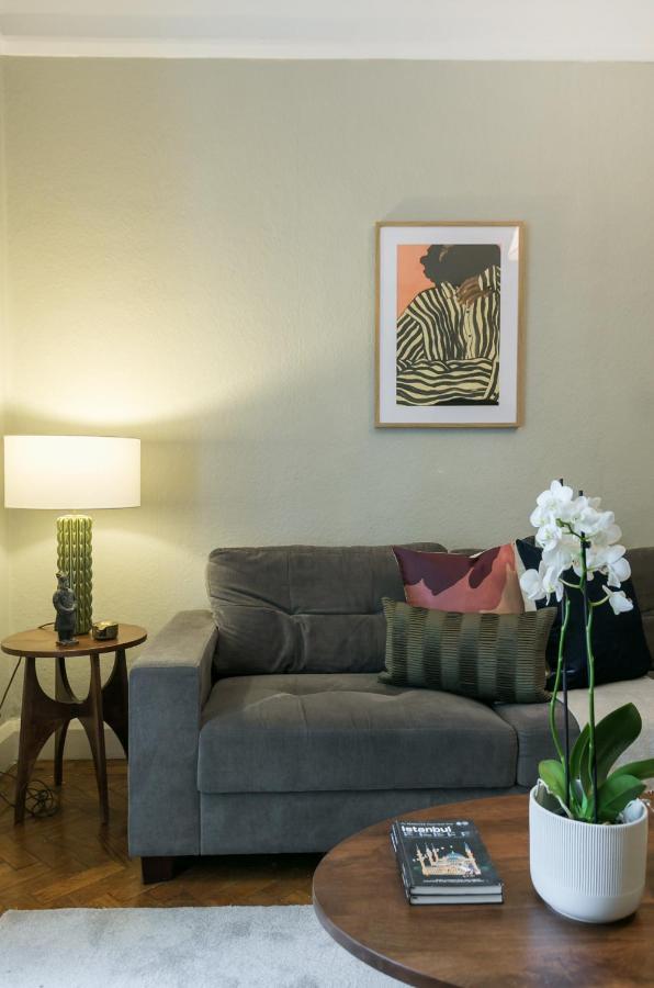 Chic 1 Bedroom Apartment In Bloomsbury, Sleeps 4 Λονδίνο Εξωτερικό φωτογραφία