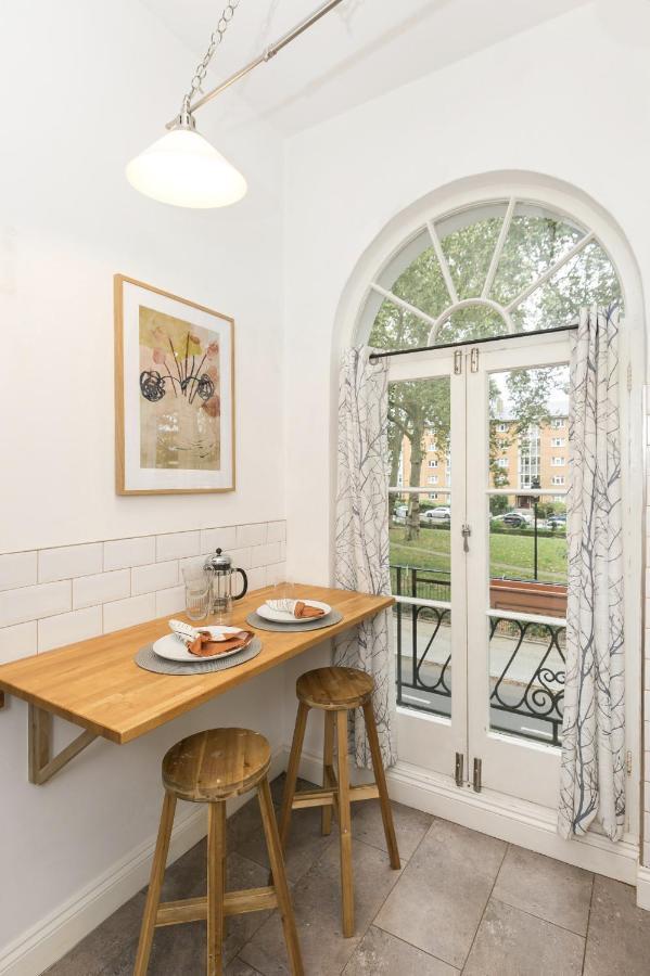 Chic 1 Bedroom Apartment In Bloomsbury, Sleeps 4 Λονδίνο Εξωτερικό φωτογραφία