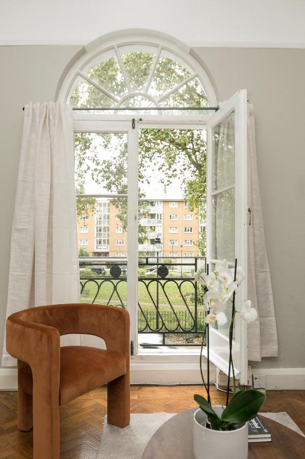 Chic 1 Bedroom Apartment In Bloomsbury, Sleeps 4 Λονδίνο Εξωτερικό φωτογραφία