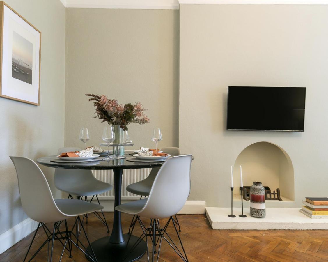 Chic 1 Bedroom Apartment In Bloomsbury, Sleeps 4 Λονδίνο Εξωτερικό φωτογραφία